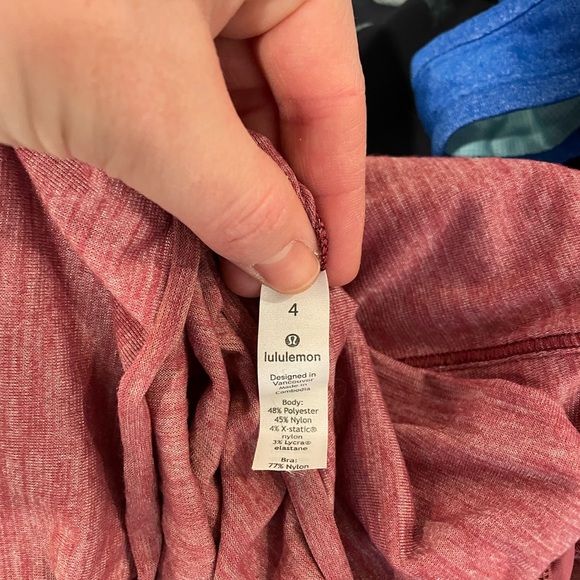 Lululemon sports top - Picture 5 of 5